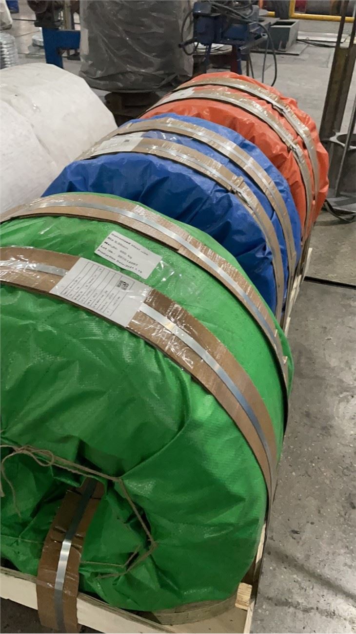 Soft Hot Dipped Galvanized Steel Wire