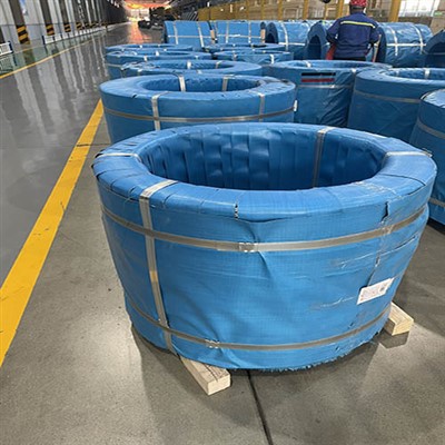 PC Galvanized Steel Wire Strand For Construction