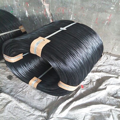 PVC PE Self-adhesive Plastic-coated Wire